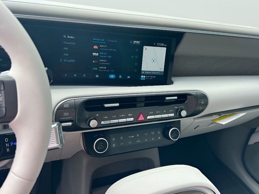 New 2026 Creamy White Pearl Hyundai Limited FWD image 60
