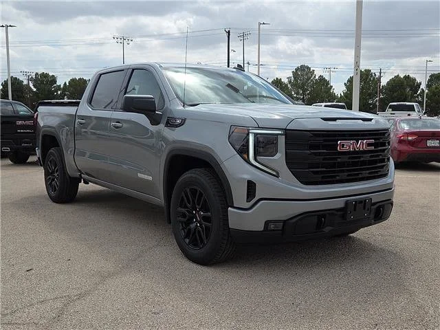 New 2026 Sterling Metallic GMC Elevation image 6