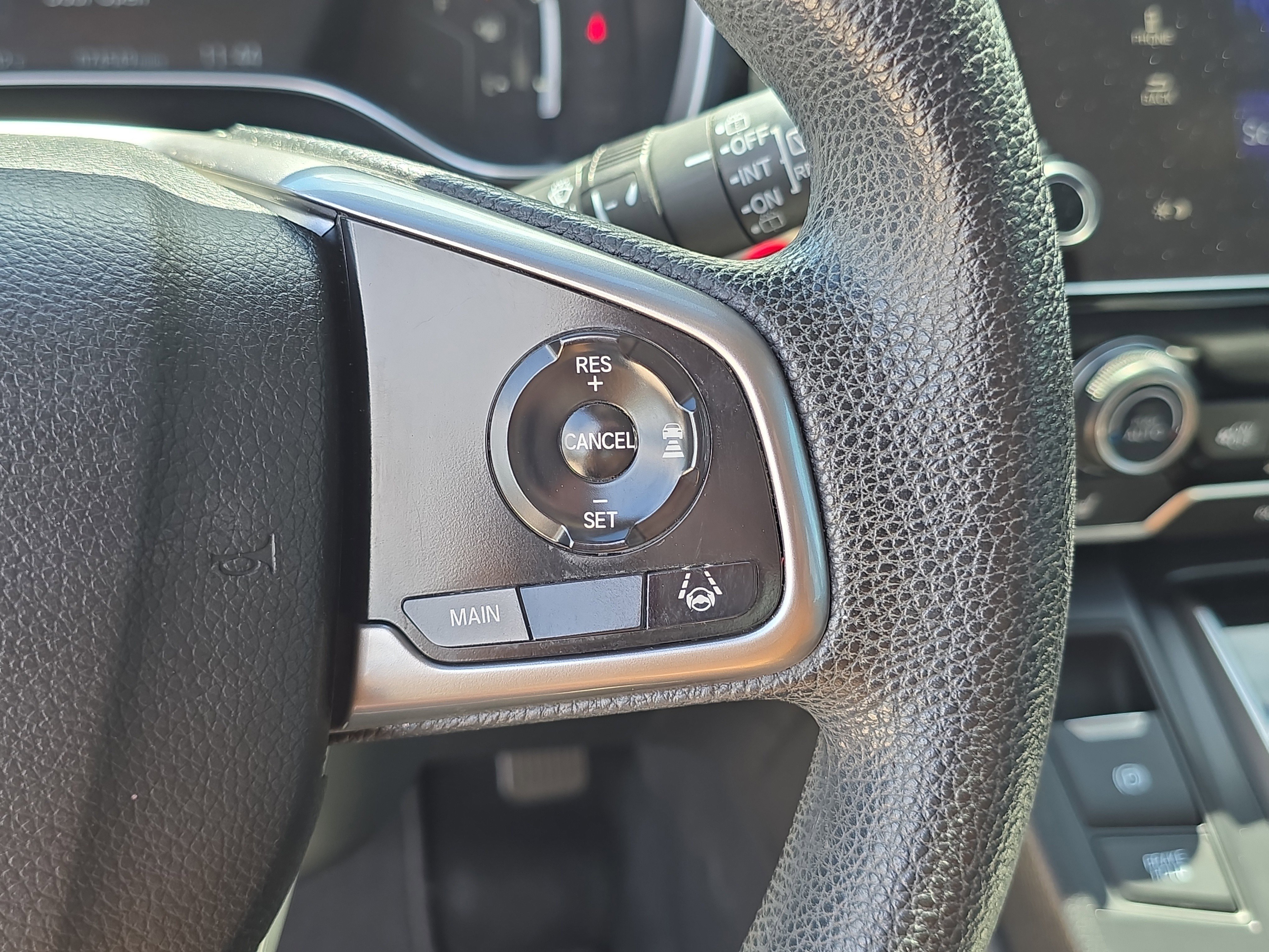 Used 2019 Lunar Silver Metallic Honda EX image 31