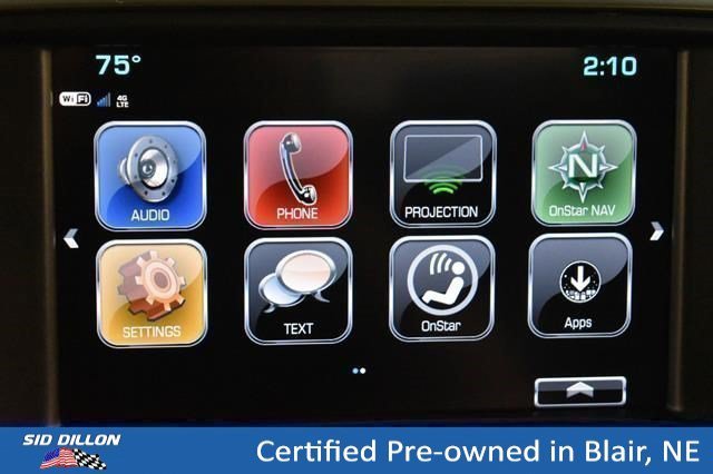 Used 2018 Black Chevrolet LTZ image 3