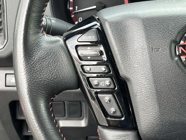 Used 2024 Gray Nissan PRO-4X image 28