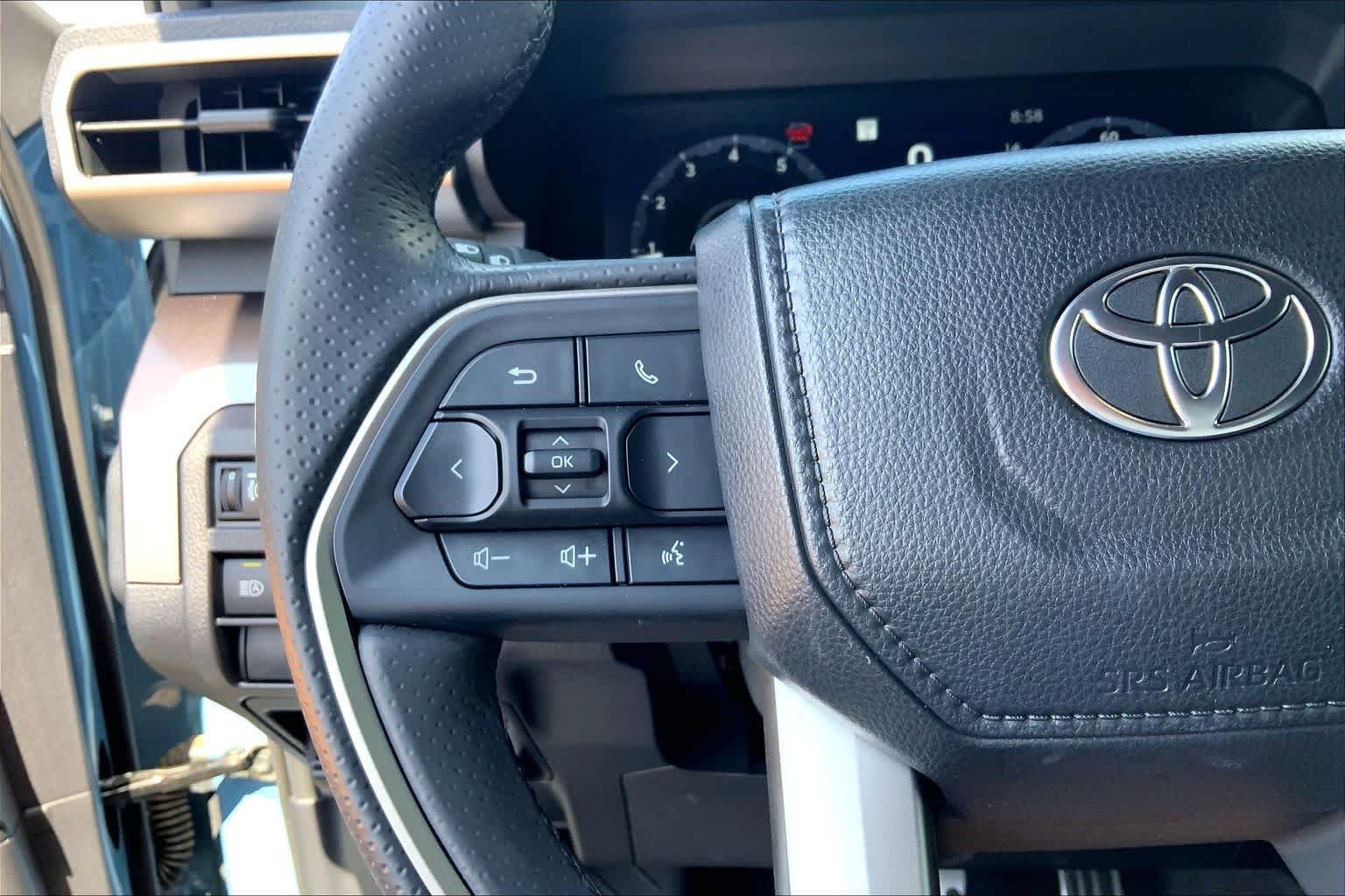 Used 2026 Heritage Blue Toyota TRD Sport Premium image 24