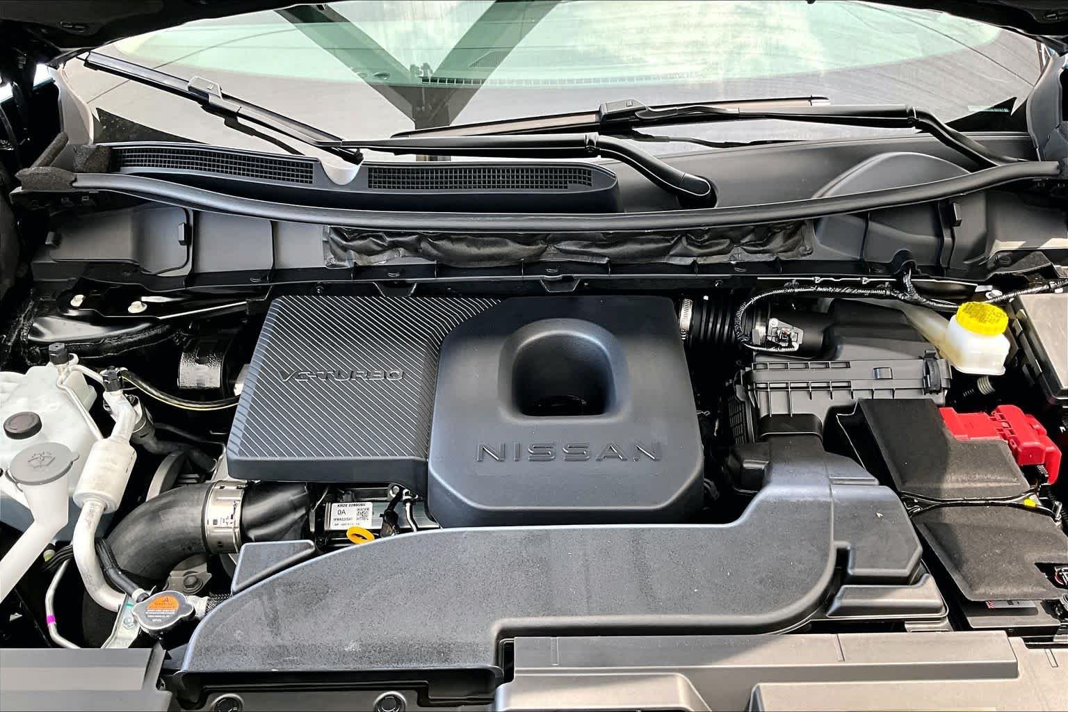 New 2026 Aurora Blue Pearl Metallic Nissan SL image 16