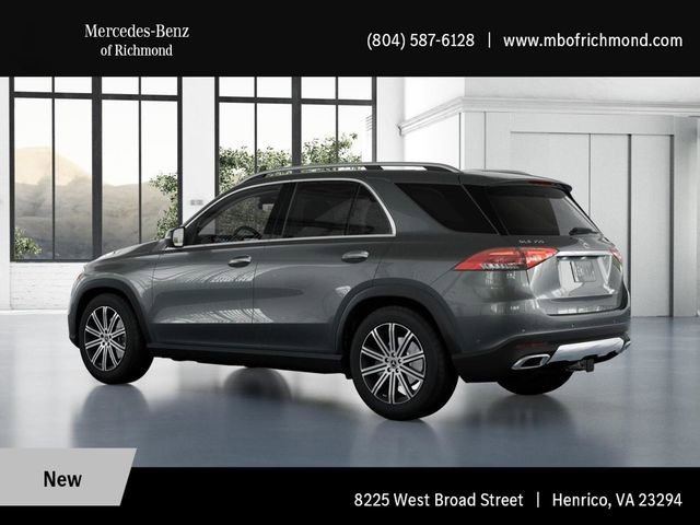 New 2026 Selenite Grey Metallic Mercedes-Benz GLE 350 image 72