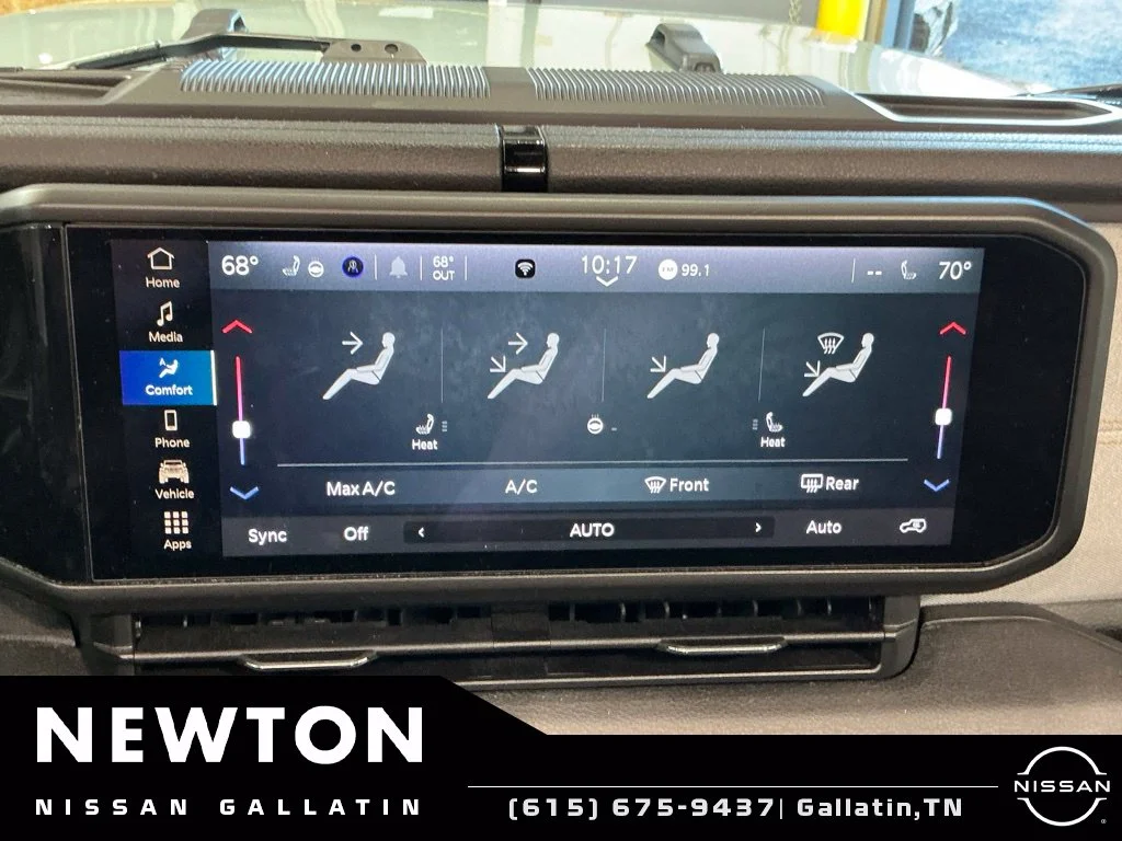 Used 2024 Earl Clearcoat Jeep Willys 4xe image 52
