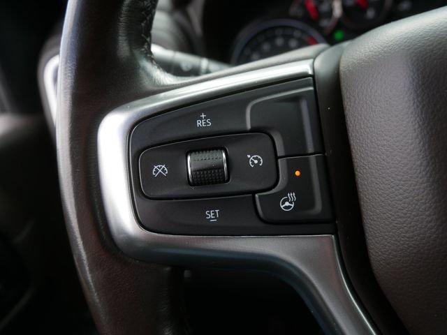 Used 2020 SUMMIT WHITE Chevrolet LTZ image 22