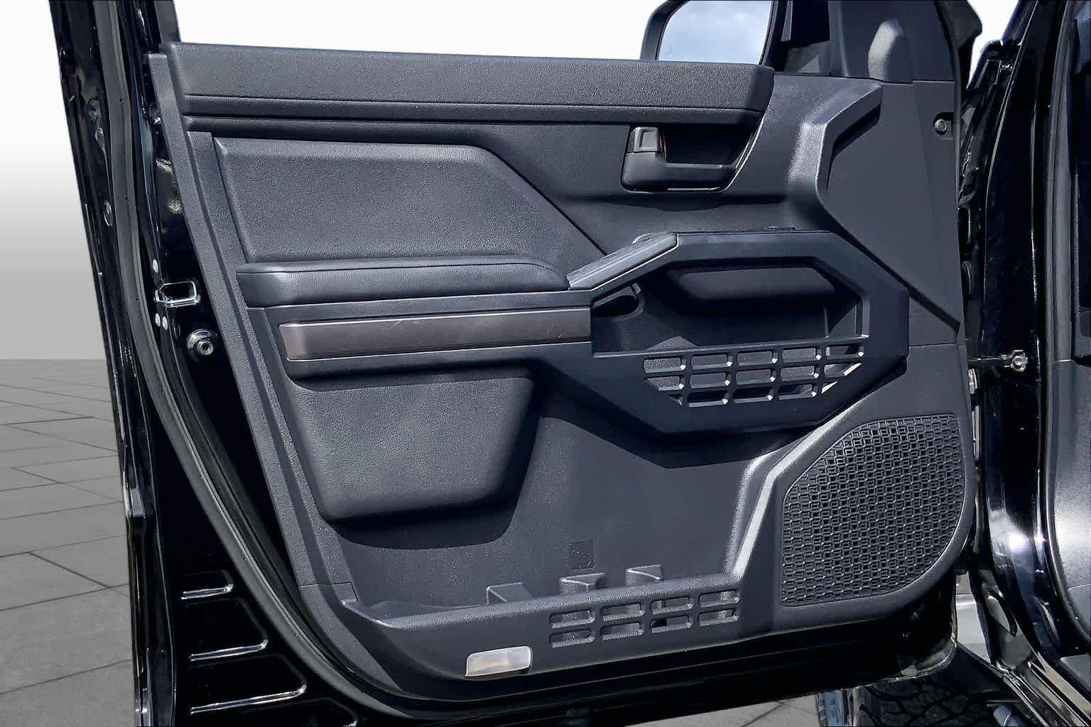 Used 2025 Black Toyota SR5 image 21