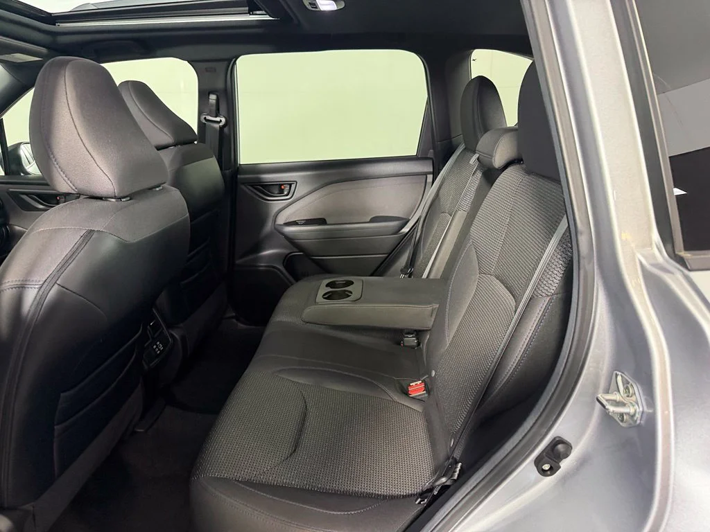 Certified Used 2026 Silver Subaru Premium image 18
