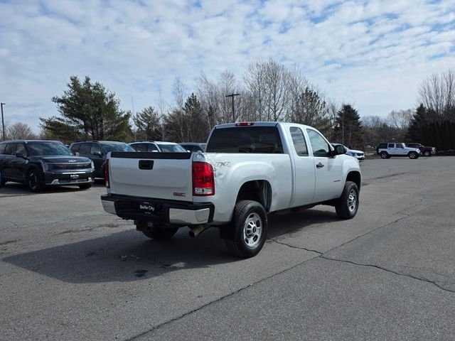 Used 2013 Silver GMC Work Truck image 8
