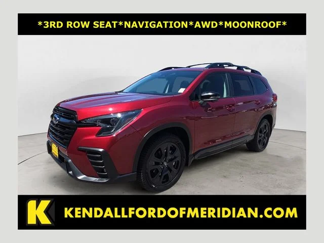 2023 Subaru Ascent Onyx Edition