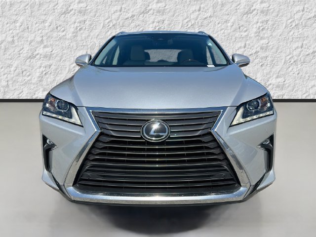 Used 2018 Silver Lexus RX 350 image 8