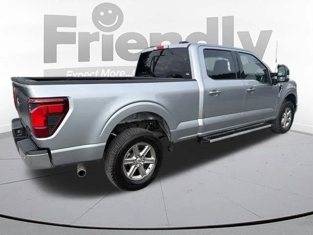 Used 2024  Ford XLT image 8