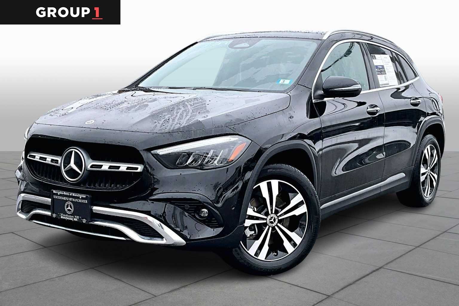 2026 Mercedes-Benz GLA GLA 250 4MATIC's photo