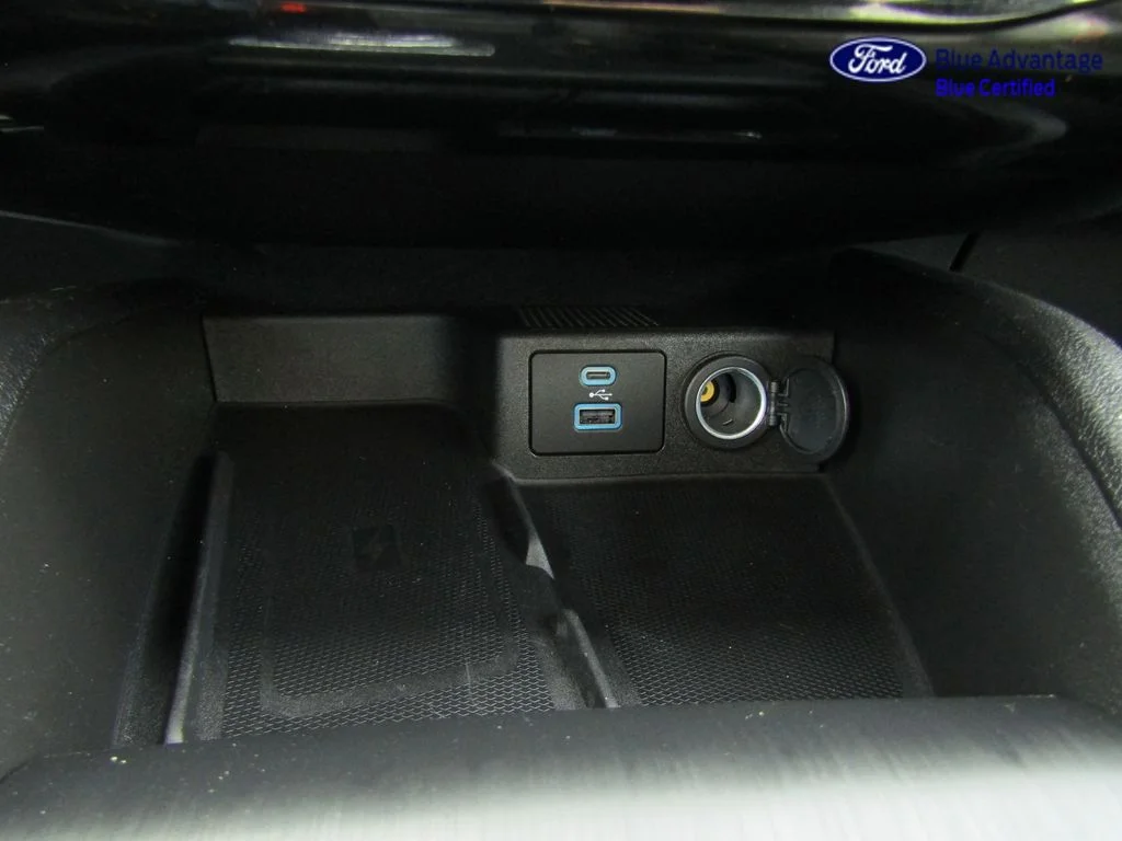 Certified Used 2023 Star White Ford ST-Line Select image 37
