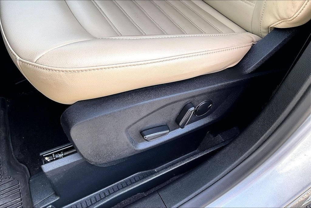 Used 2024 Silver Metallic Ford SEL image 38