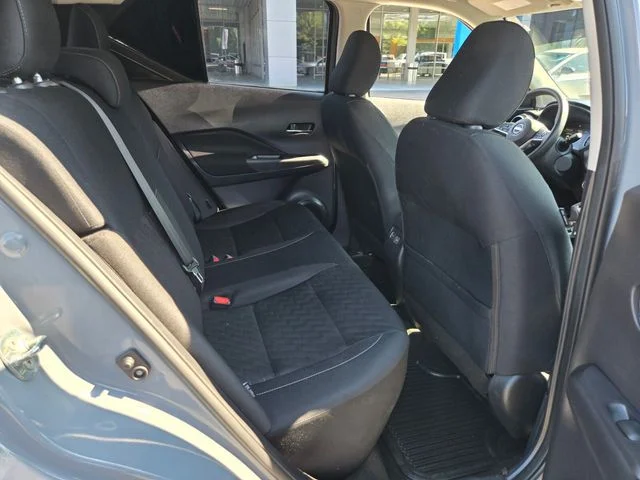Used 2024 Gray Nissan SV image 20