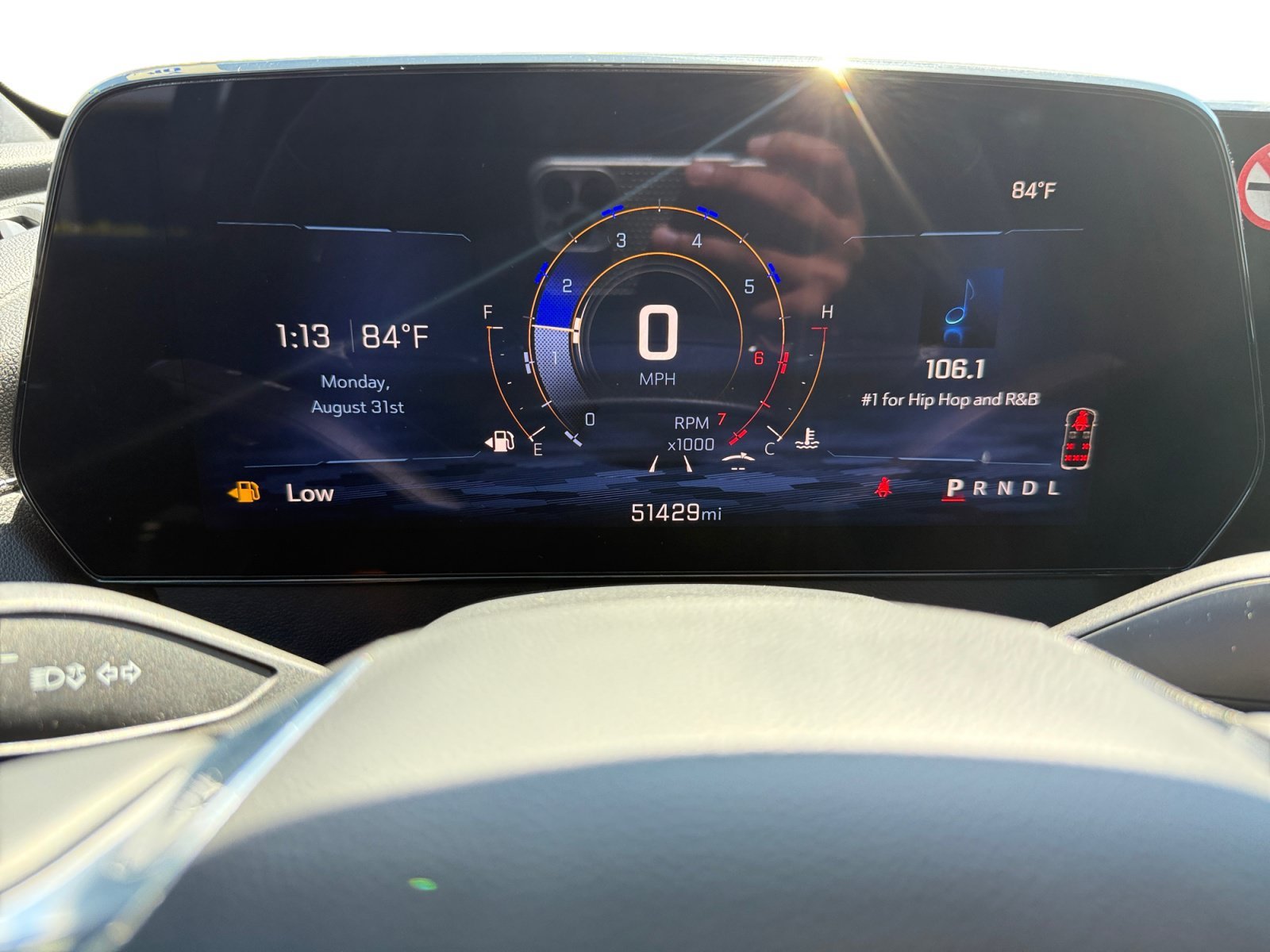 Used 2025 Summit White Chevrolet LT image 11