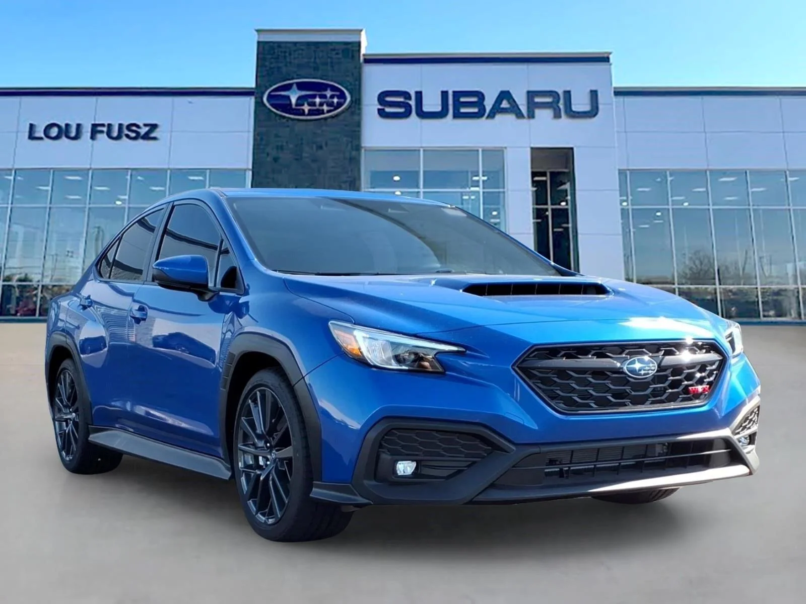 2026 Subaru WRX
