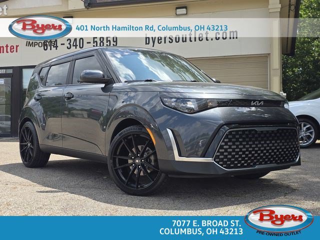 2023 Kia Soul EX