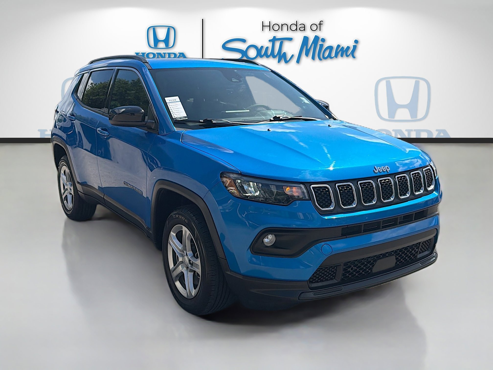2023 Jeep Compass Latitude 4X4's photo
