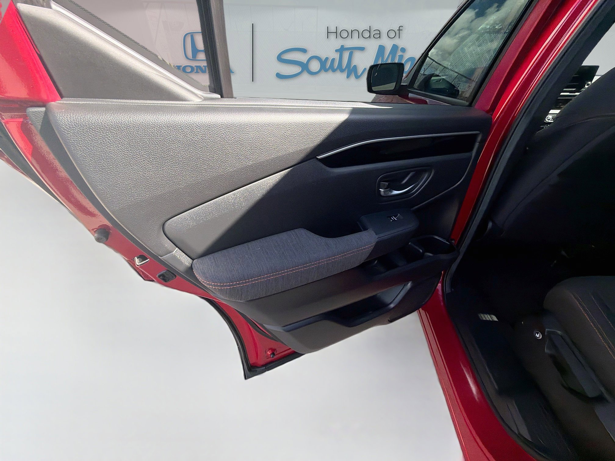 2025 Honda Pilot Sport - Photo 25