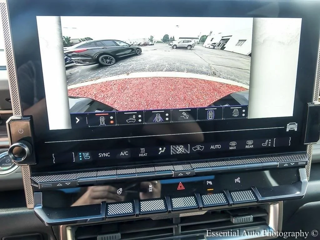 2025 GMC HUMMER EV 3X - Photo 21