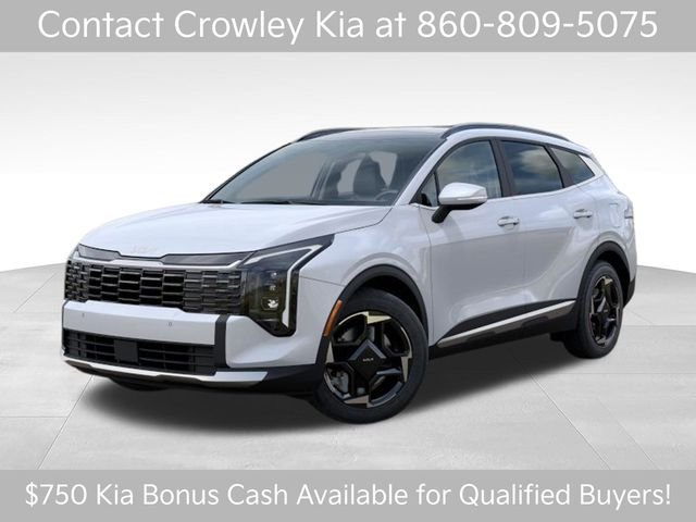 2027 Kia Sportage