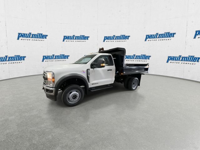 New 2026 Oxford White Ford F-550® XL image 5