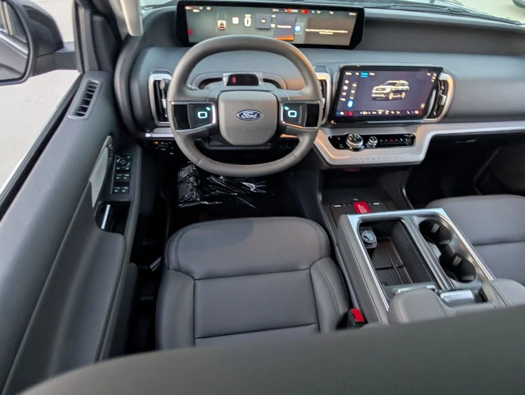 New 2026 Gray Ford Active image 8