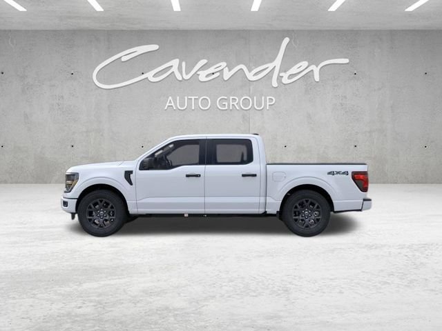 New 2026 White Ford STX image 4