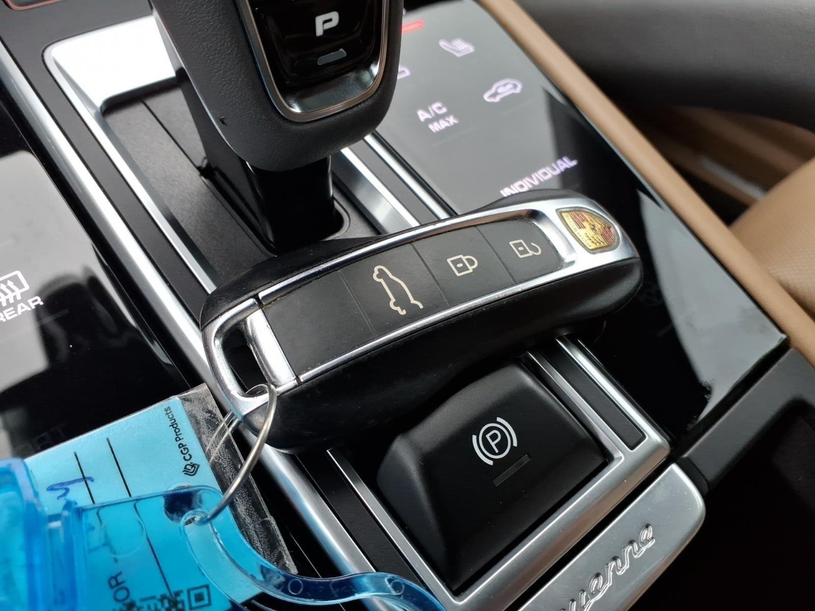 Used 2023 Moonlight Blue Metallic Porsche Platinum Edition E-Hybrid image 36