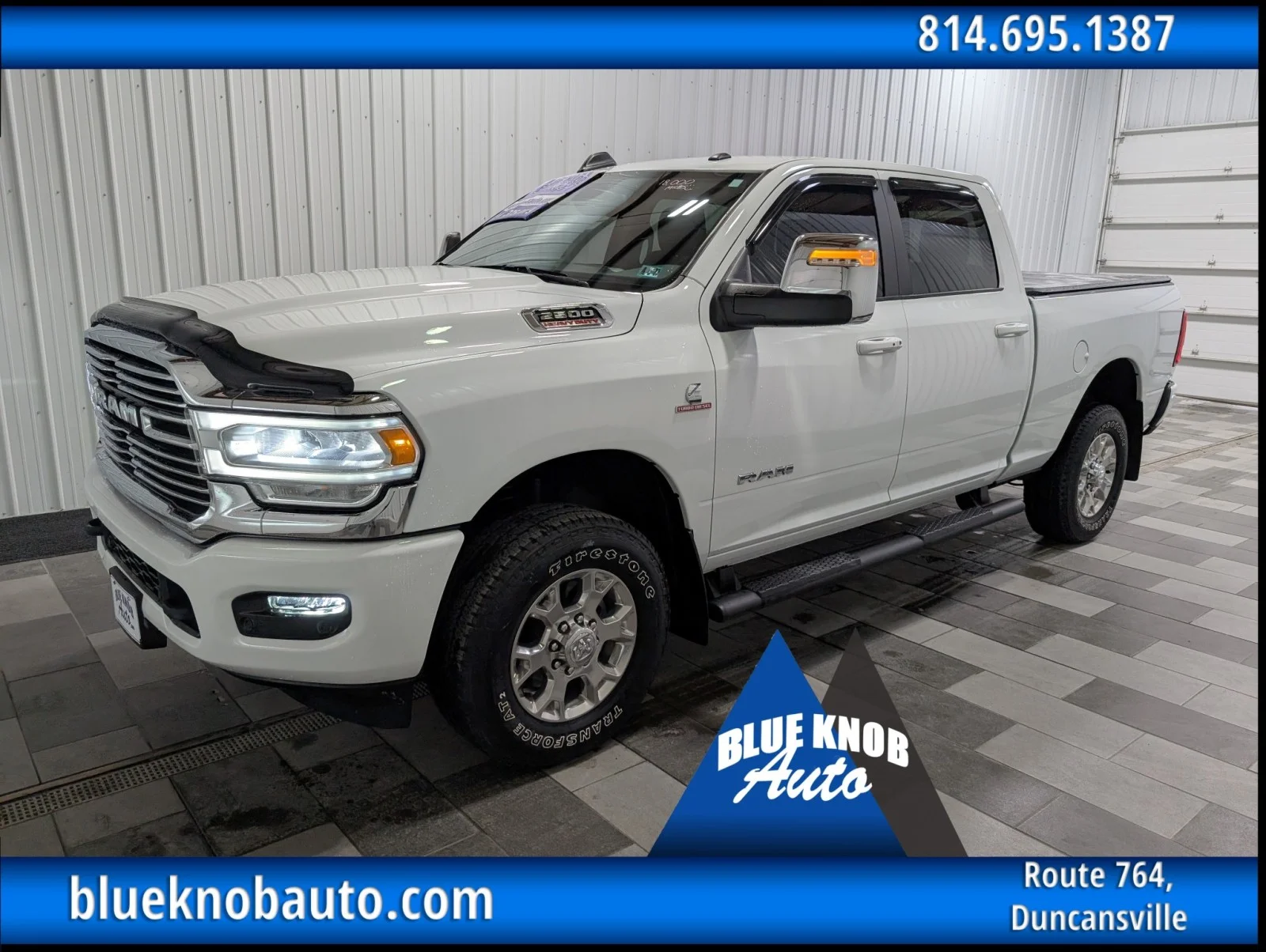 2024 RAM 2500 Laramie 4X4 Crew Cab SWB's photo