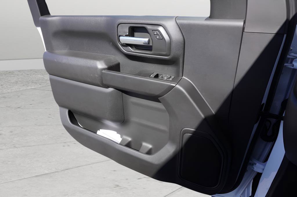 New 2025 Chevrolet Silverado 2500HD Work Truck 2D Standard Cab