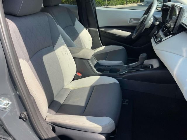 Used 2026 Black Toyota LE image 24