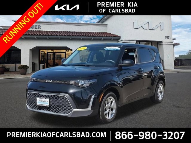 2024 Kia Soul LX