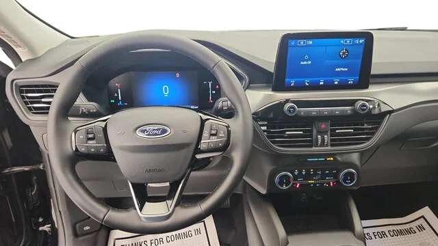 New 2026 Agate Black Metallic Ford Active® image 37