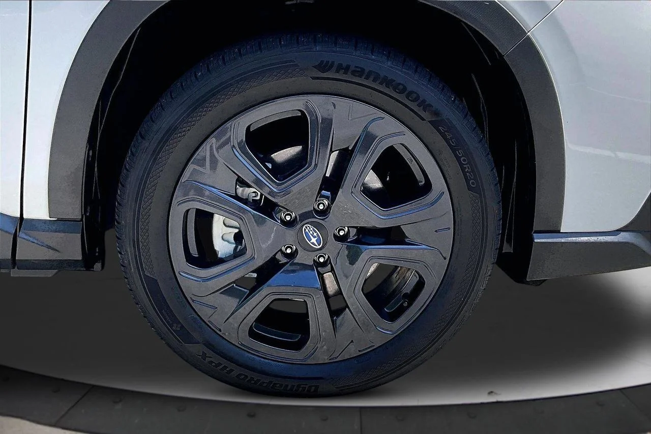 Certified Used 2023 White Subaru Onyx Edition image 34