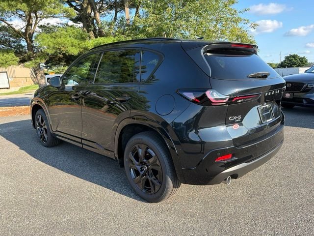 New 2026 Jet Black Mica Mazda 2.5 S Premium Plus AWD image 5
