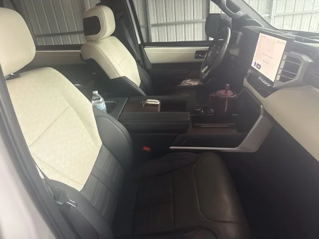 Used 2025 Beige Toyota Capstone image 23