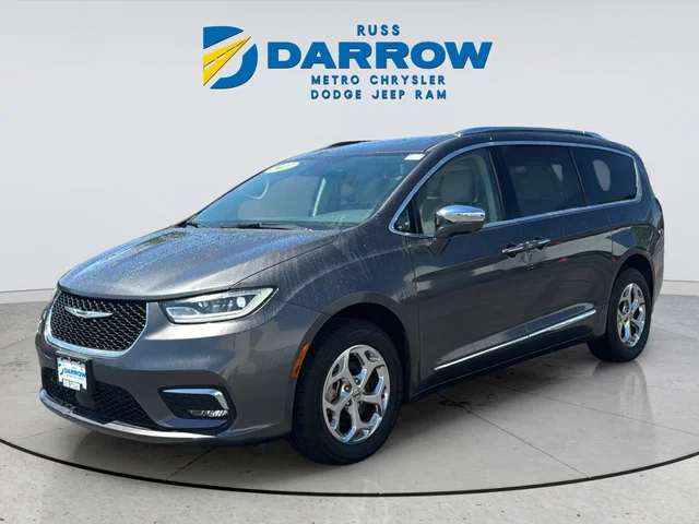 2021 Chrysler Pacifica Limited