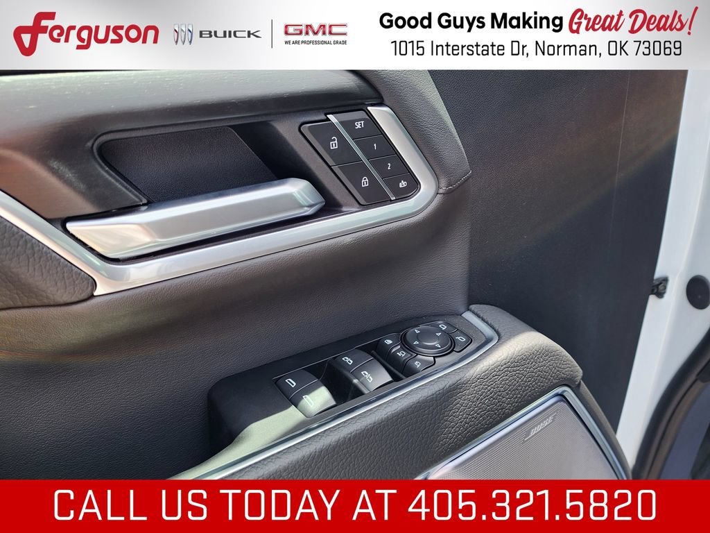 2026 GMC Sierra 2500HD Denali - Photo 16