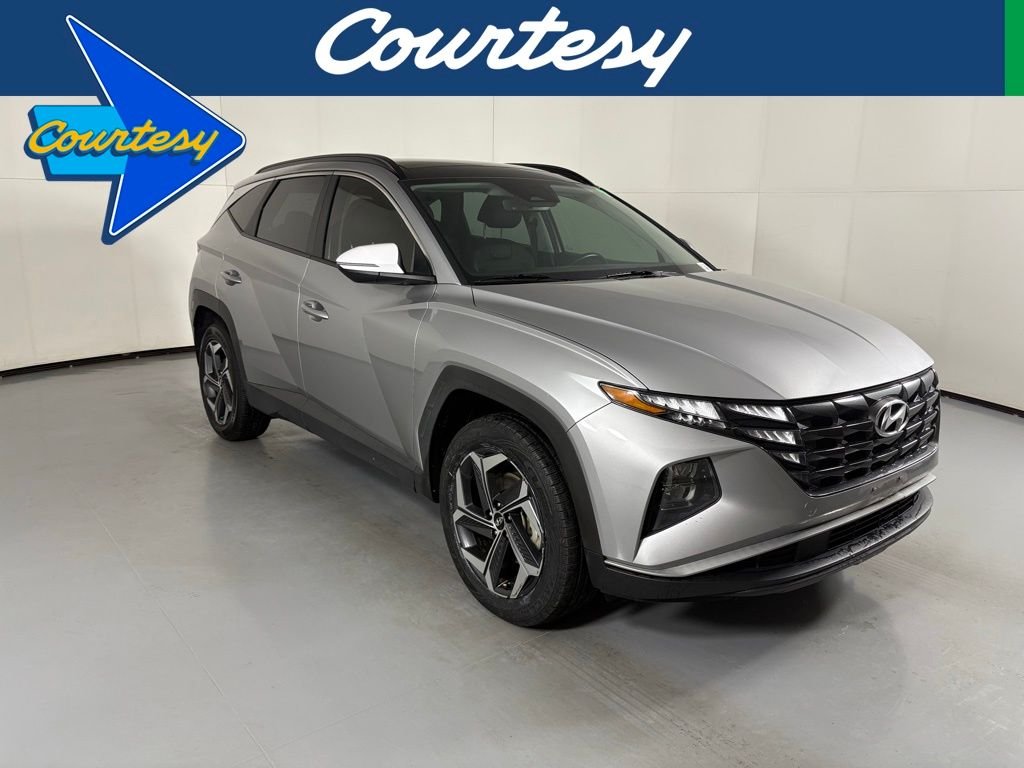2023 Hyundai Tucson SEL Convenience