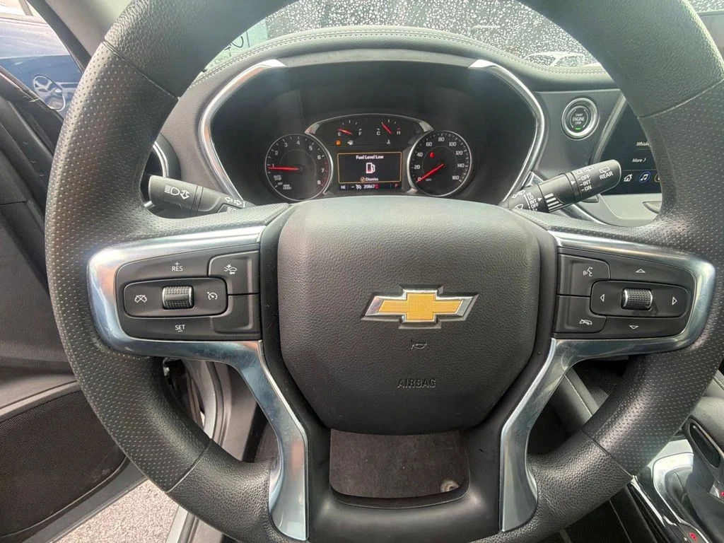 Used 2023 Gray Chevrolet LT image 16