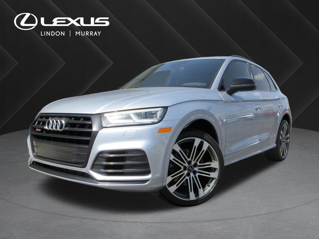 2019 Audi SQ5 3.0T Premium Plus