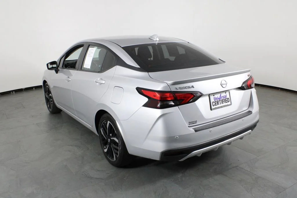 Certified Used 2024 Silver Nissan 1.6 SR image 16