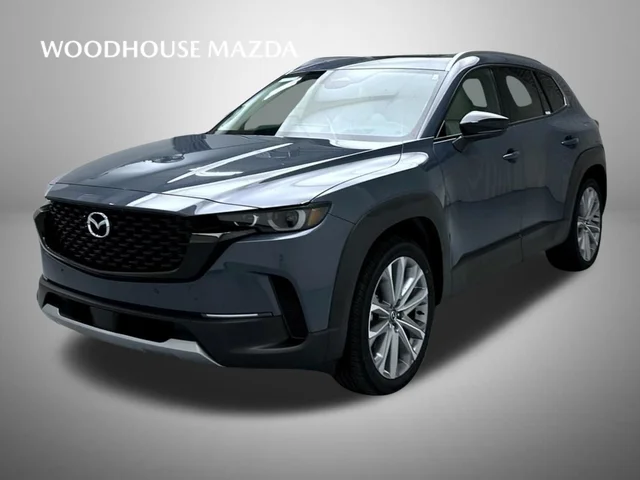 2026 Mazda CX-50 2.5 Turbo Premium Plus