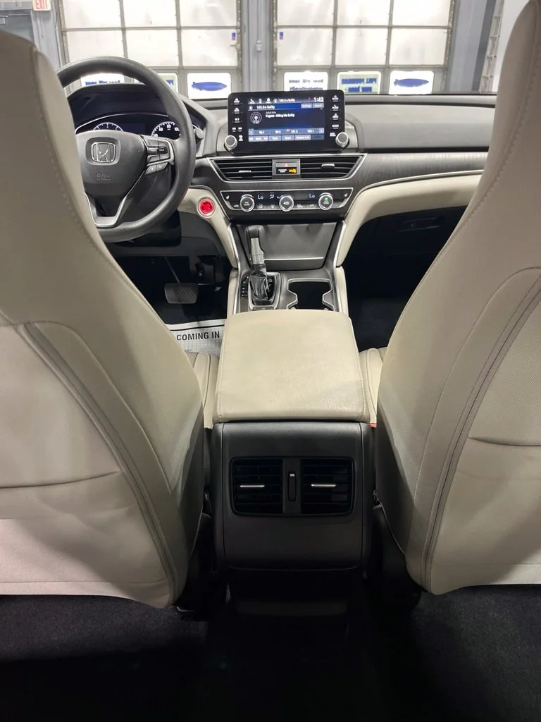 2019 Honda Accord EX - Photo 31