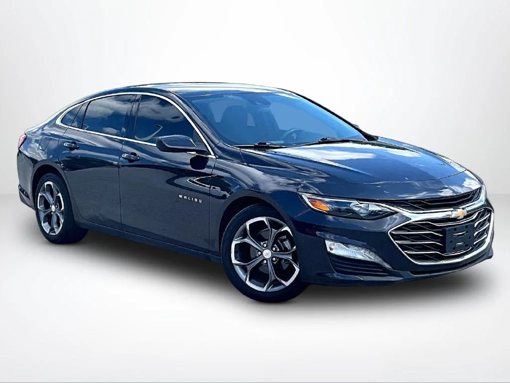 Used 2023 Gray Chevrolet LT image 13