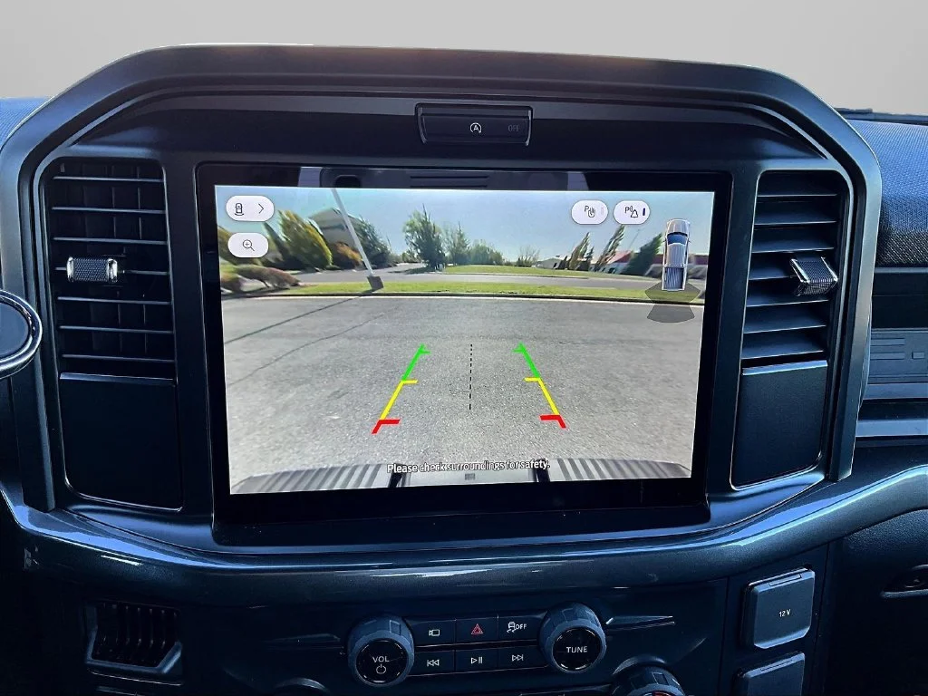 New 2026 Agate Black Metallic Ford STX® image 23
