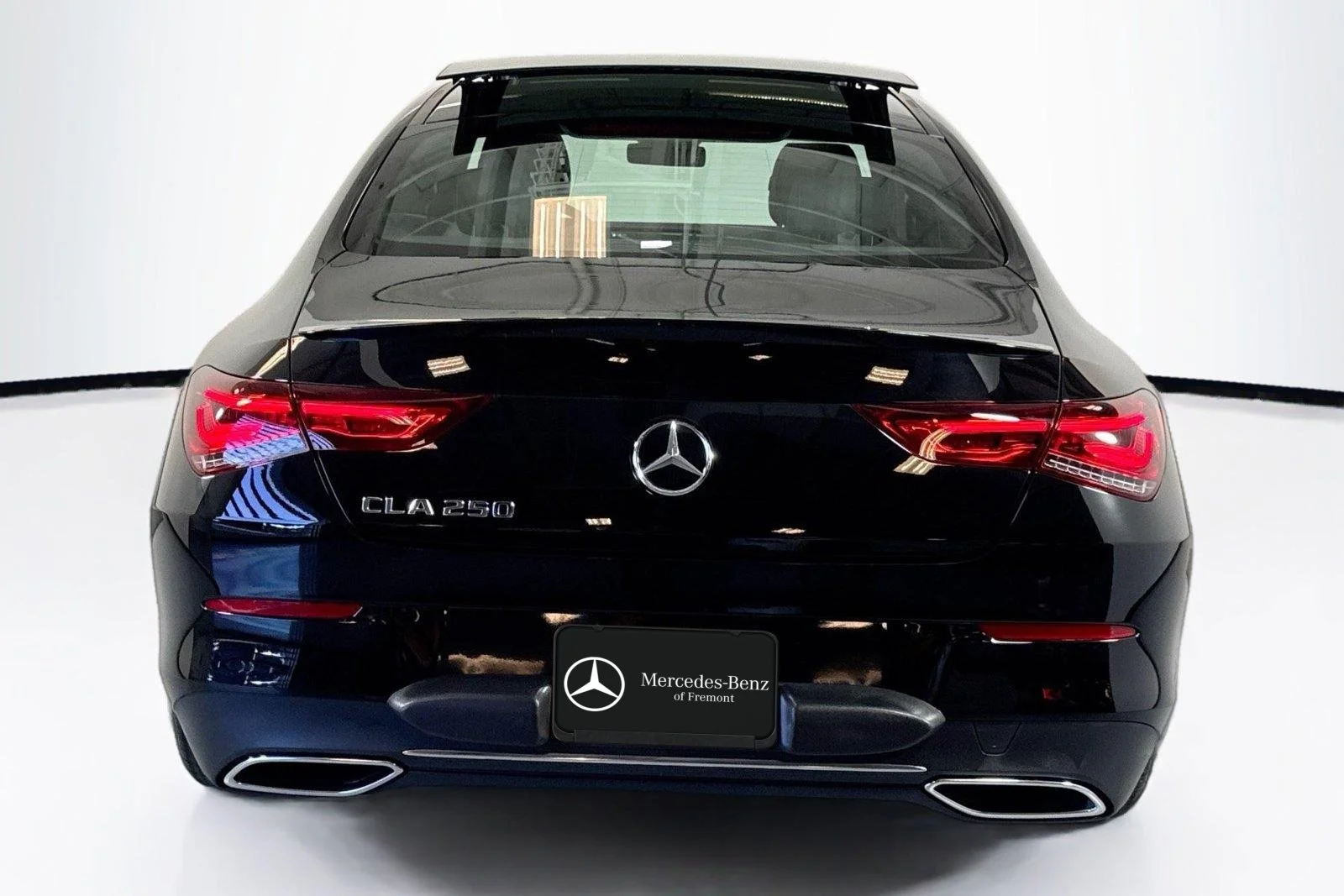 Used 2023 Night Black Mercedes-Benz CLA 250 image 6